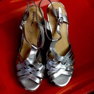 X•APPEAL CORK WAGE HILLS SANDLES